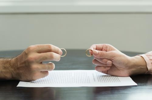 prenuptial agreement