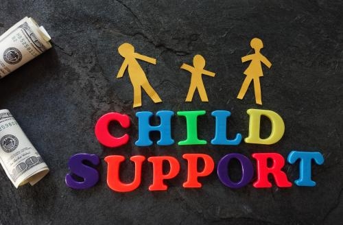 child support